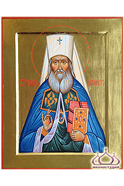 Икона святителя Филарета Московского