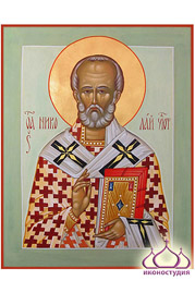 Икона святителя Николая Мирликийского Чудотворца