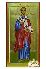 Икона апостола Тимофея