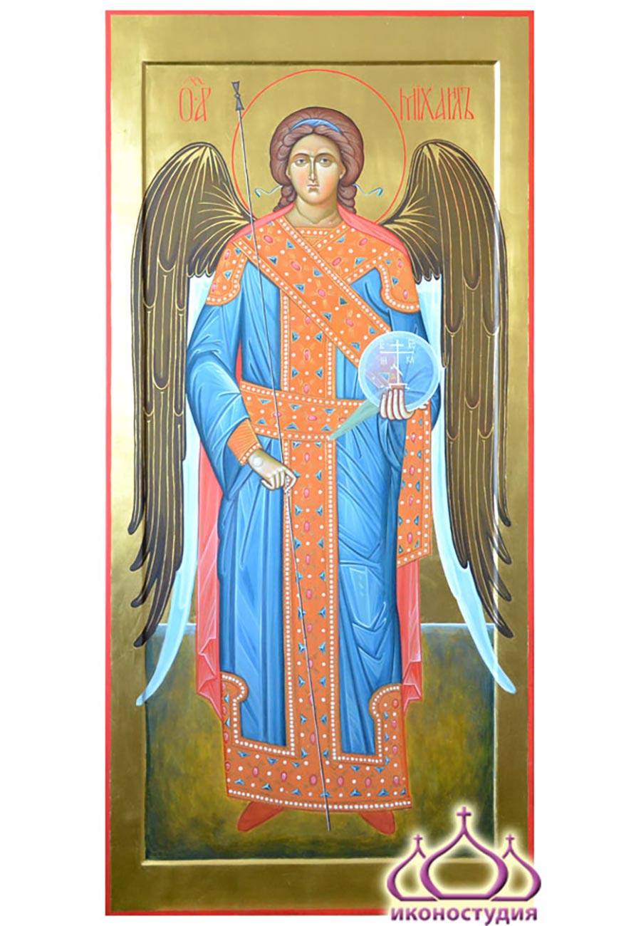Икона Архангела Михаила