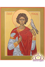 Икона мученика Трифона
