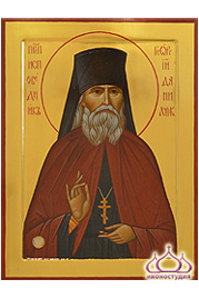 Икона преподобноисповедника Георгия Даниловского