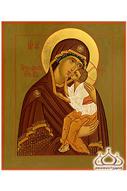 Ярославская икона Божией Матери